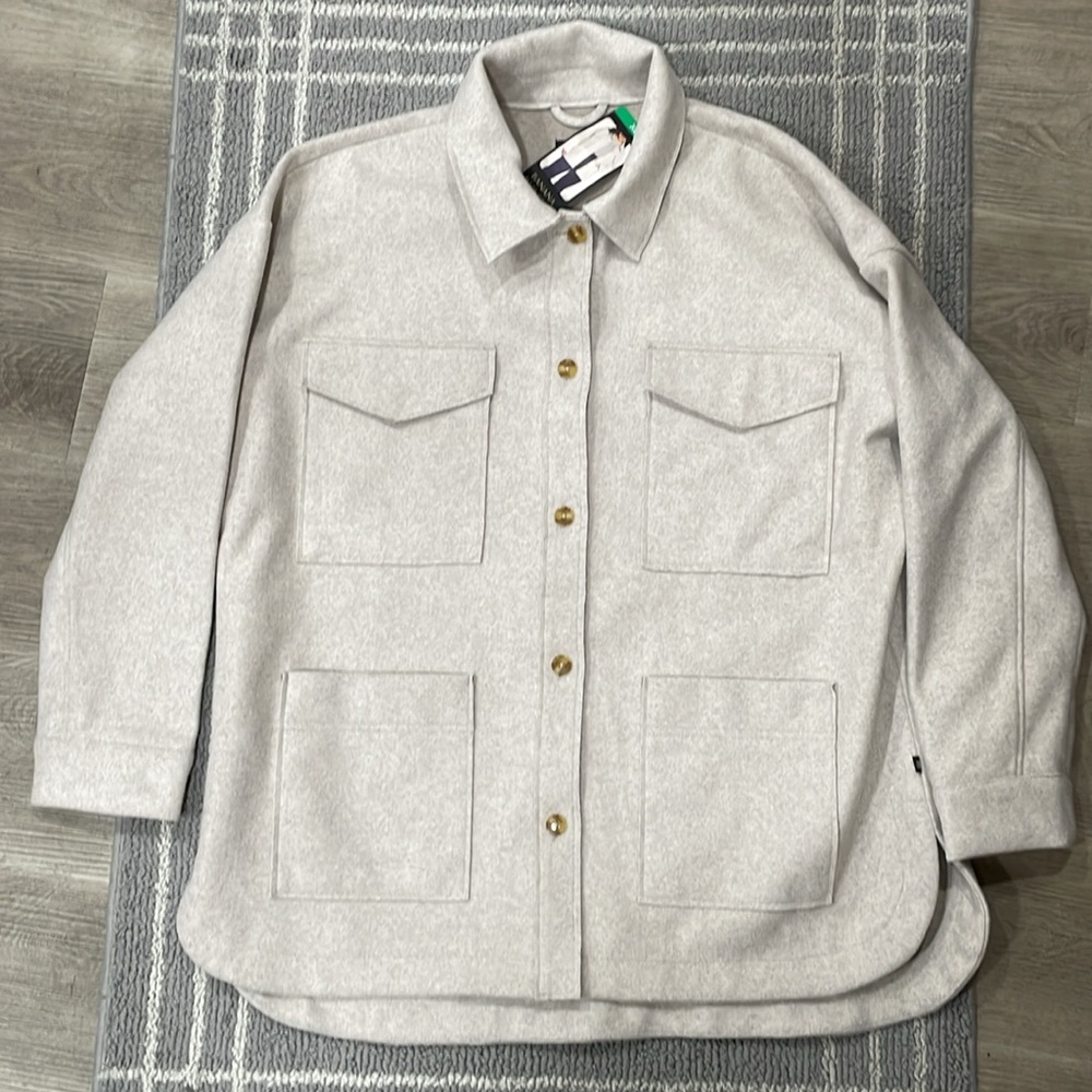 Banana Republic Women's Jacket- Size XL